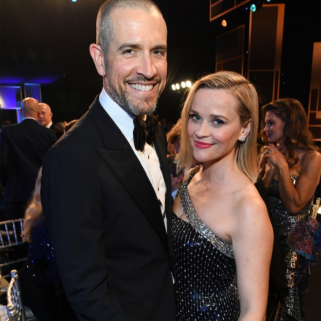 Reese Witherspoon Walks First Red Carpet Since Jim Toth Breakup Reese Witherspoon Walks First Red Carpet Since Jim Toth Breakup